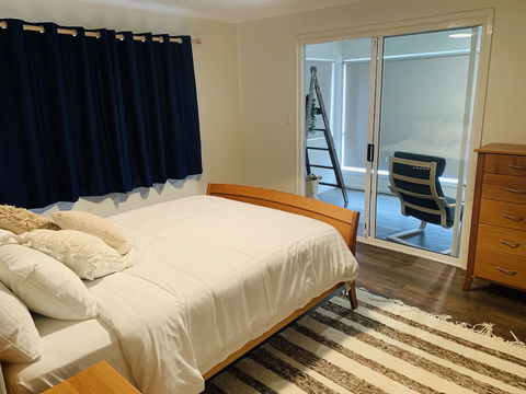 Silent Hope Cottage - Accommodation Newcastle 2