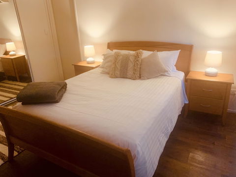 Silent Hope Cottage - Accommodation Newcastle 1