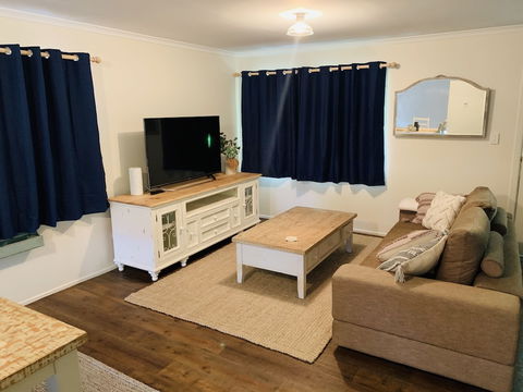 Silent Hope Cottage - Accommodation Newcastle 4