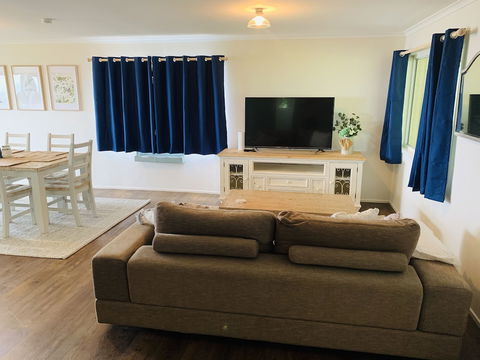 Silent Hope Cottage - Accommodation Newcastle 6