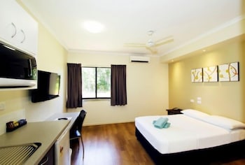 Weipa Motel Resort - Accommodation Newcastle 5