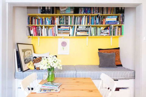 Beautiful Lush & Green Oasis Studio Apartment - Accommodation Newcastle 7