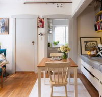 Beautiful Lush  Green Oasis Studio Apartment - Accommodation Newcastle