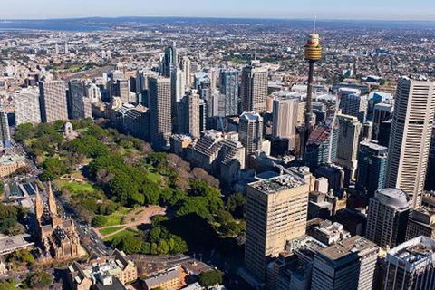 Harbour Bridge View 1 BED APT In The Rocks Ntr098 - Accommodation Newcastle 0