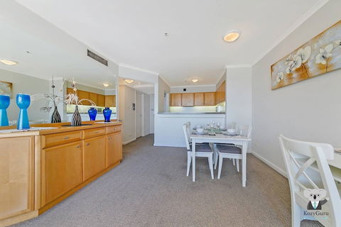 Harbour Bridge View 1 BED APT In The Rocks Ntr098 - Accommodation Newcastle 6
