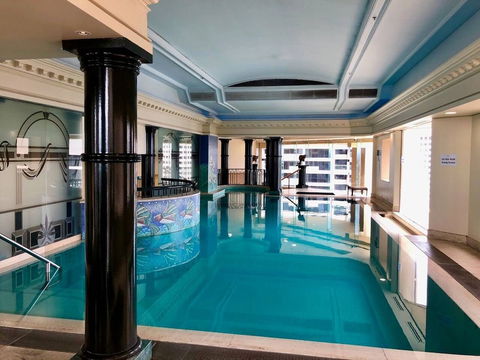 Harbour Bridge View 1 BED APT In The Rocks Ntr098 - Accommodation Newcastle 5