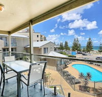 Scarborough Beach Front Resort - Shell 7 - Accommodation Newcastle