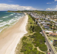 Barefoot - Accommodation Newcastle