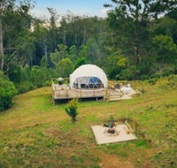Nature Domes - Accommodation Newcastle