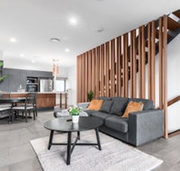 Manhattan Terrace House - Accommodation Newcastle