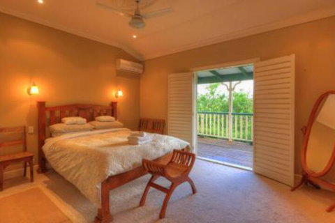 Maleny Homestead & Cottage - Accommodation Newcastle 5