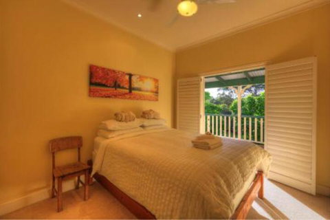 Maleny Homestead & Cottage - Accommodation Newcastle 3