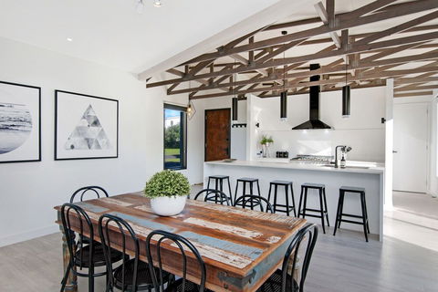 Bliss At South Beach - Accommodation Newcastle 4