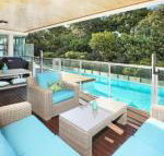 The Beach House - Accommodation Newcastle