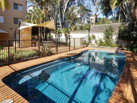Aquarius Apartment 4 - Accommodation Newcastle 3