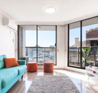 New Modern Apartment in Central Location - Accommodation Newcastle