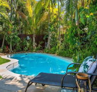 Tropical Oasis - Accommodation Newcastle