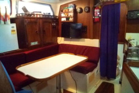 Casual Fare Sailing Charters Townsville Ocean Living Cruise - Accommodation Newcastle 1