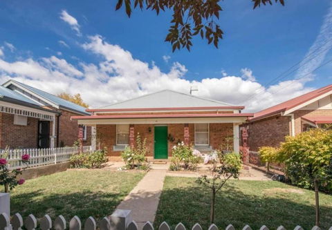 Ambrose On Byng Central Location W / 2 Bathroom - Accommodation Newcastle 4