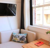 Flat With Rooftop View ON Opera House  Fireworks - Accommodation Newcastle
