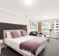 Sydney CBD Studio Apartment 1704 KNT - Accommodation Newcastle
