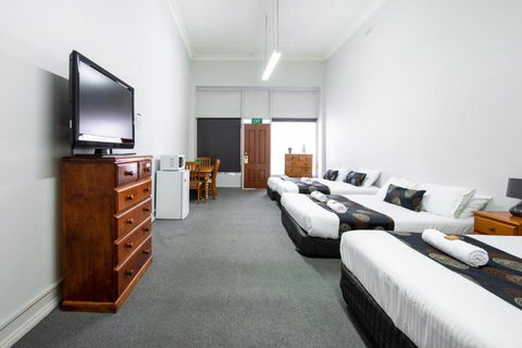 City Centre Motel Hotel - Accommodation Newcastle 5