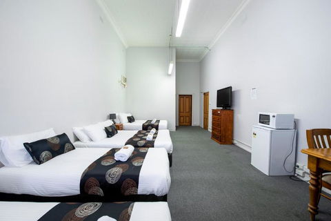 City Centre Motel Hotel - Accommodation Newcastle 4
