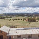 The Daydawn Dairy Perched High Simple Living & What A View! - Accommodation Newcastle 1