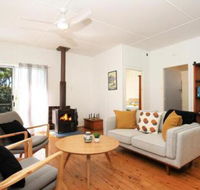Nest Pet Friendly 2 Min Walk to Beach - Accommodation Newcastle