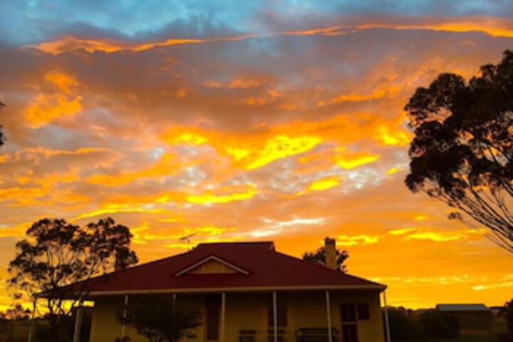 Wilmington SA Accommodation Newcastle