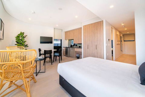 Newlife Serviced Apartments - Accommodation Newcastle 6
