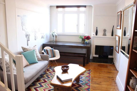 Delightful 3BD Apt Near Chapel St. In St. Kilda! - Accommodation Newcastle 7