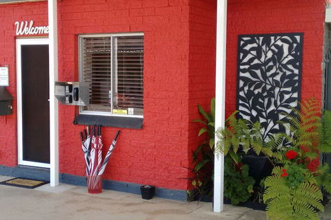 Kew Motel - Accommodation Newcastle 4