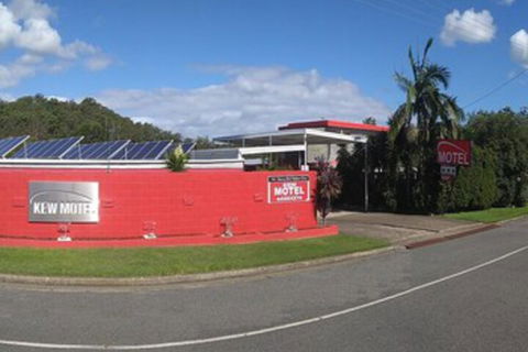 Kew Motel - Accommodation Newcastle 0