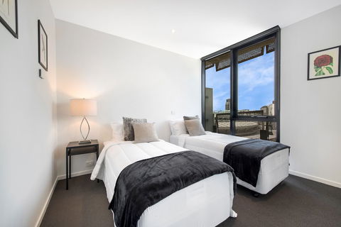FARINA, 1BDR Docklands Apartment - Accommodation Newcastle 5