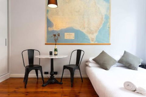 Le Studio At Potts Point - Accommodation Newcastle 0