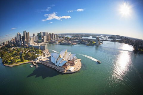 Le Studio At Potts Point - Accommodation Newcastle 3