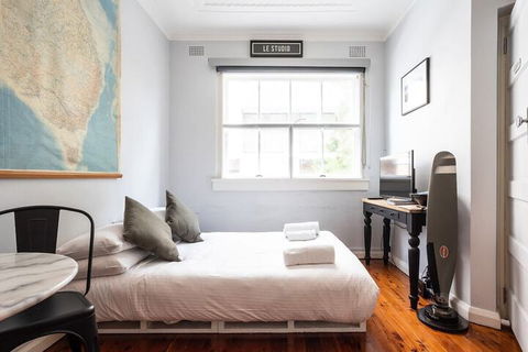Le Studio At Potts Point - Accommodation Newcastle 4