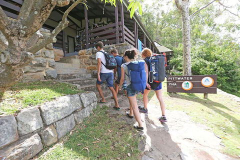Sydney, Pittwater Eco YHA - Accommodation Newcastle 5