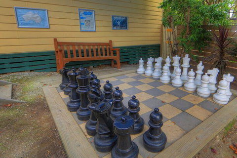 Toora Tourist Park - Accommodation Newcastle 2