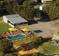 Elliston Caravan Park - Accommodation Newcastle