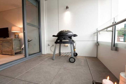 Luxury Studio With Parking In Woolloomooloo WMLOO - Accommodation Newcastle 6