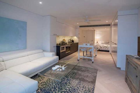 Luxury Studio With Parking In Woolloomooloo WMLOO - Accommodation Newcastle 4