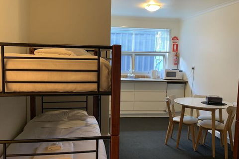 Stables Boutique Motel - Accommodation Newcastle 5