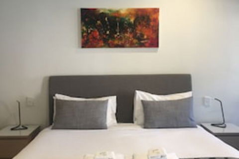 Stables Boutique Motel - Accommodation Newcastle 0