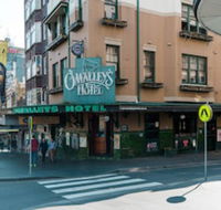 O'Malley's Hotel - Accommodation Newcastle