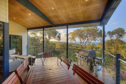 Eagle Vista - Accommodation Newcastle 1