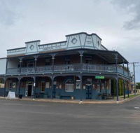 Commercial Hotel Curlewis - Accommodation Newcastle