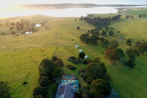 Tilba Lake House - Accommodation Newcastle 0