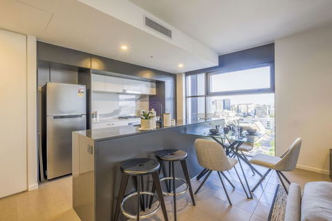 Sofun Apartment On Cordelia St - Accommodation Newcastle 5